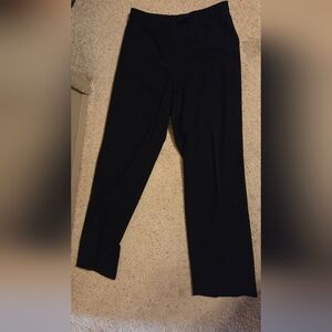 Haggar Women's Black Trousers